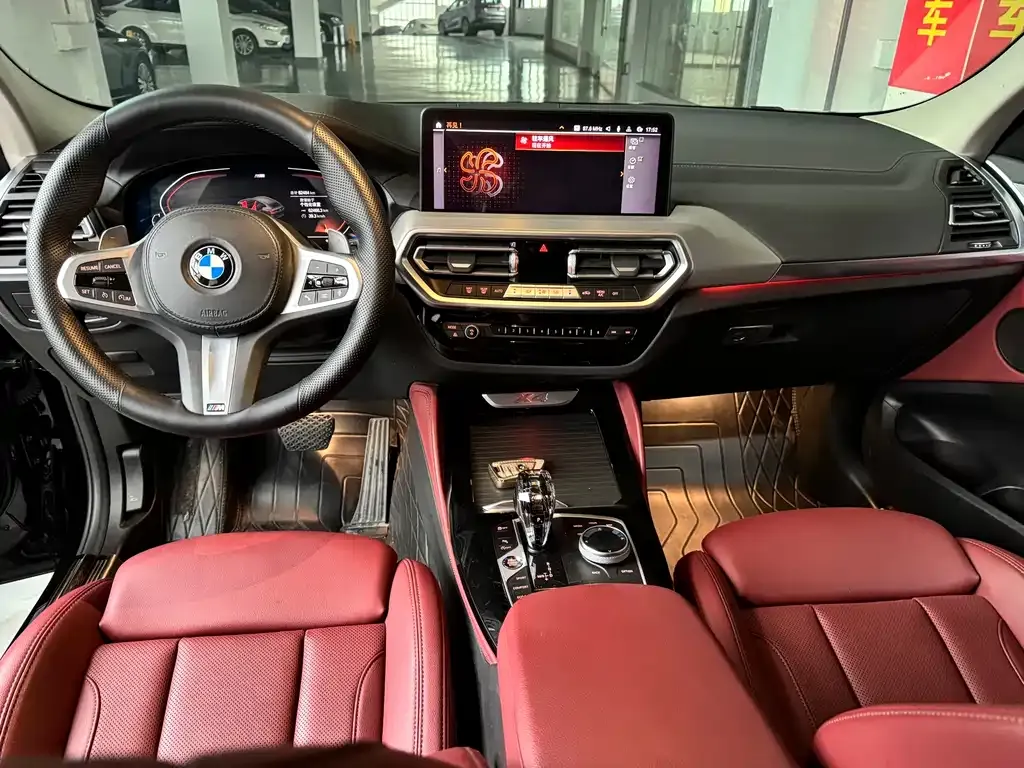 BMW X4 — фото 10