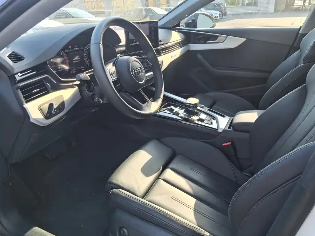 Audi A5 (Import) — фото 8