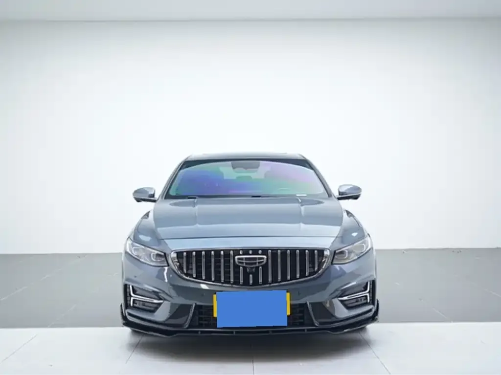 Geely Xingrui — фото 1