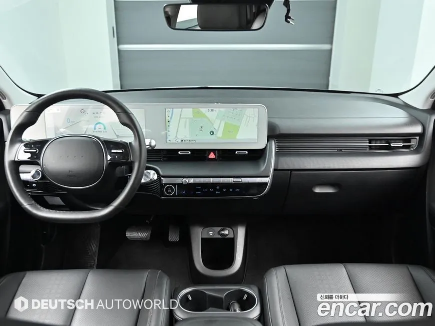 Hyundai Ioniq5 — фото 3
