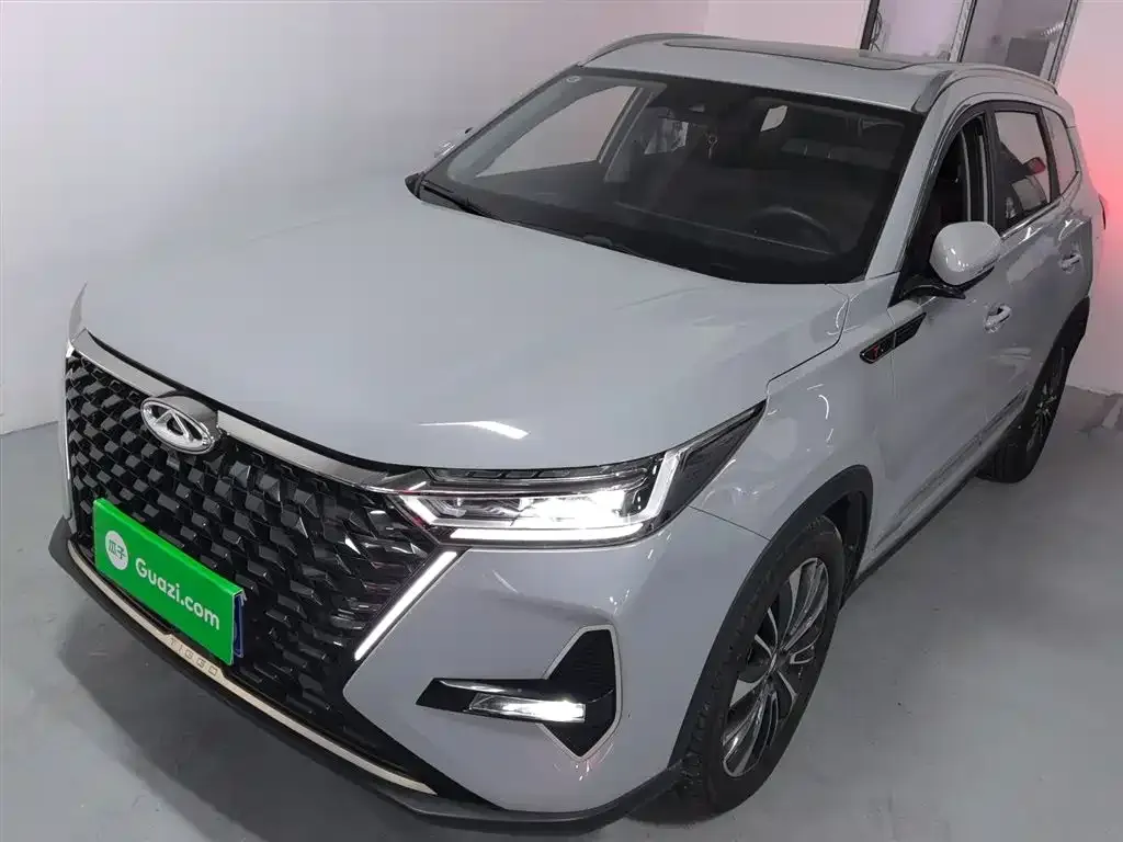 Chery Tiggo 8 PRO — фото 7