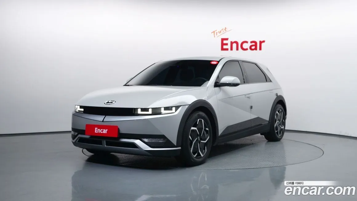 Hyundai Ioniq5 — фото 1
