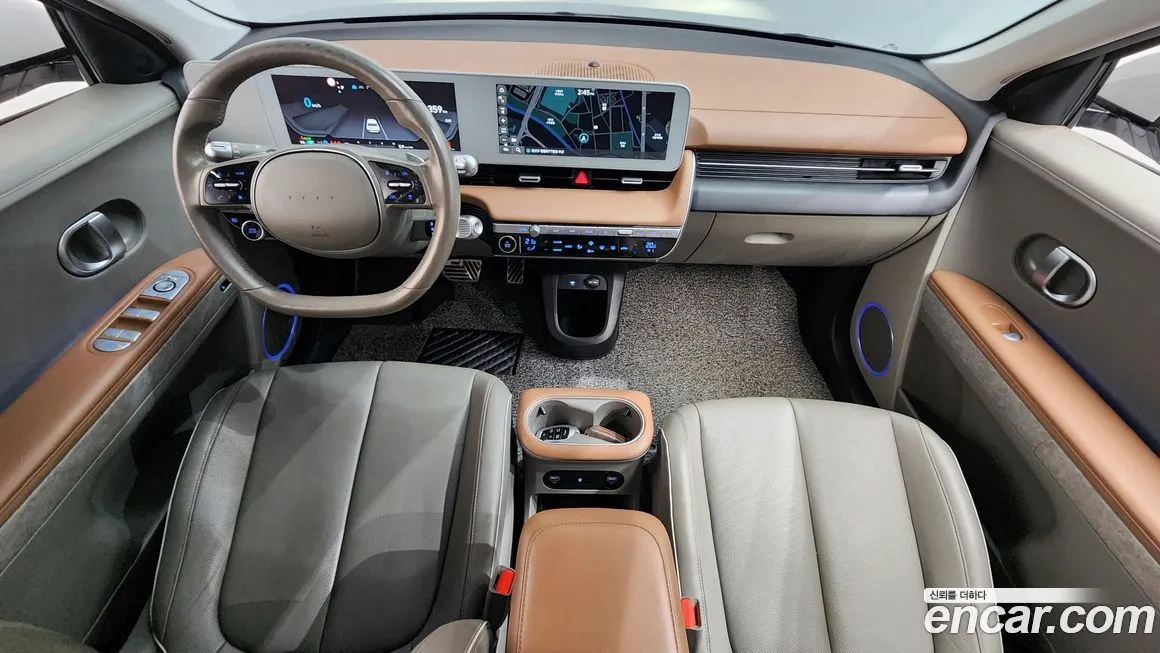 Hyundai Ioniq5 — фото 9