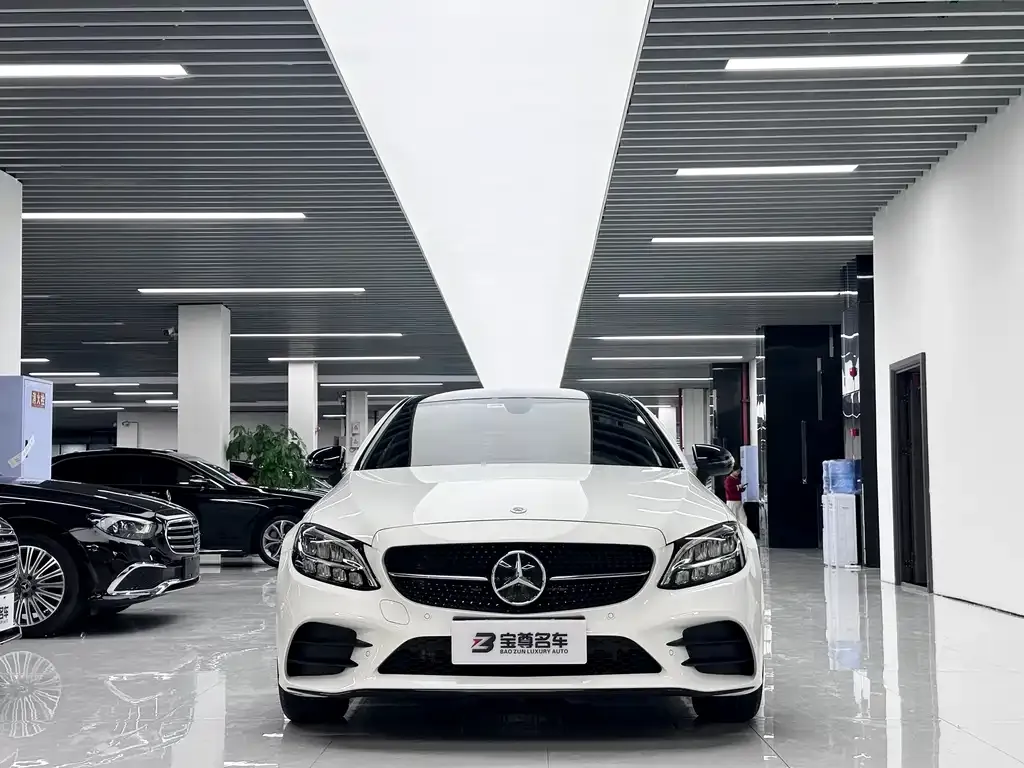 Mercedes-Benz C-Class (Import) — фото 7