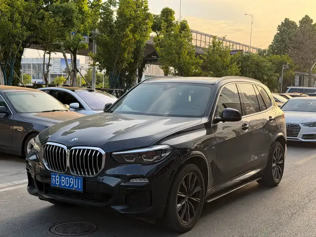 BMW X5 (Import) — фото 1