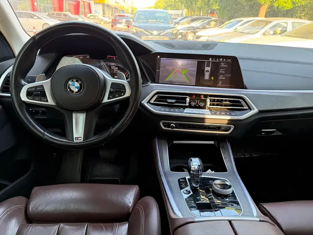 BMW X5 (Import) — фото 2