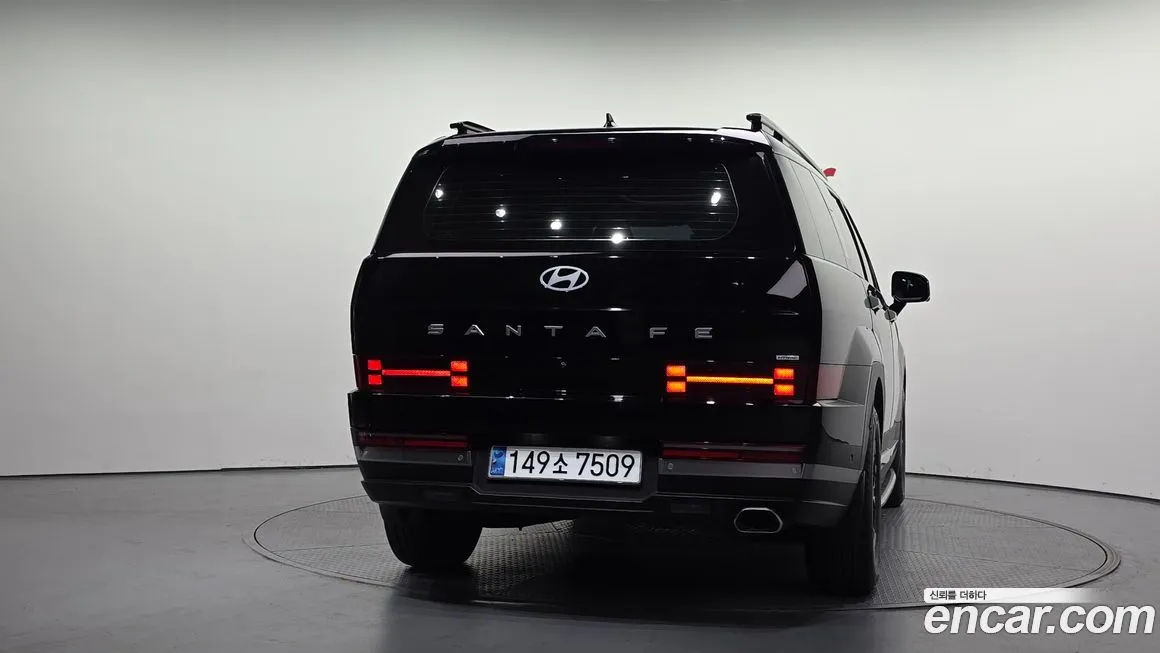 Hyundai Santafe — фото 3