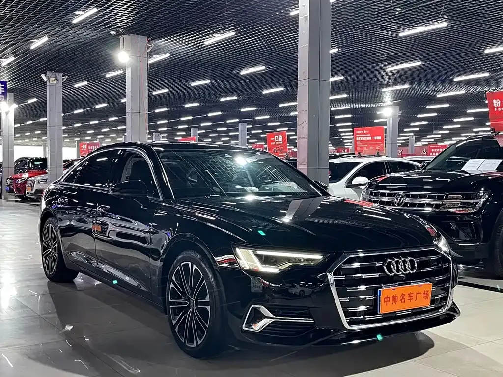 Audi A6L — фото 5