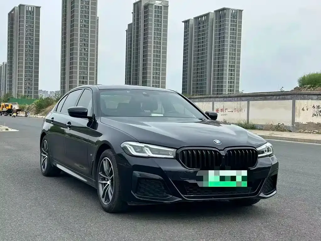 BMW 5 Series New Energy — фото 8
