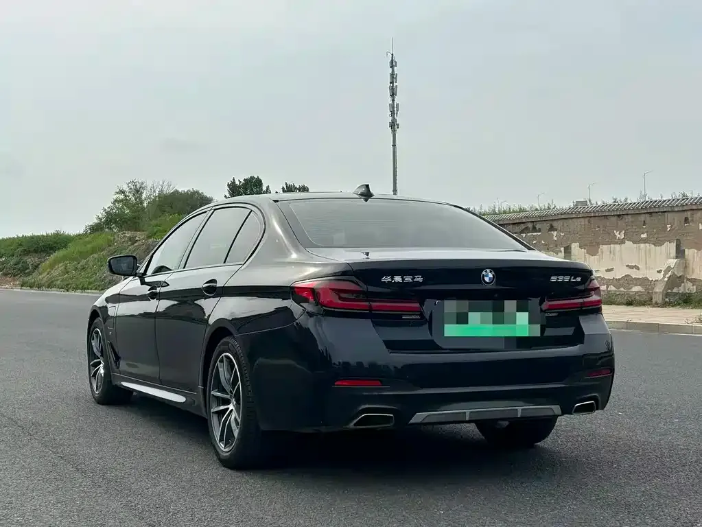 BMW 5 Series New Energy — фото 6