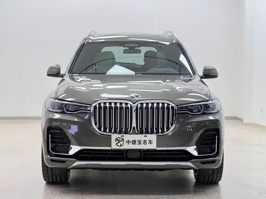 BMW X7 — фото 3