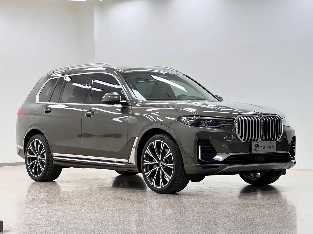 BMW X7 — фото 10