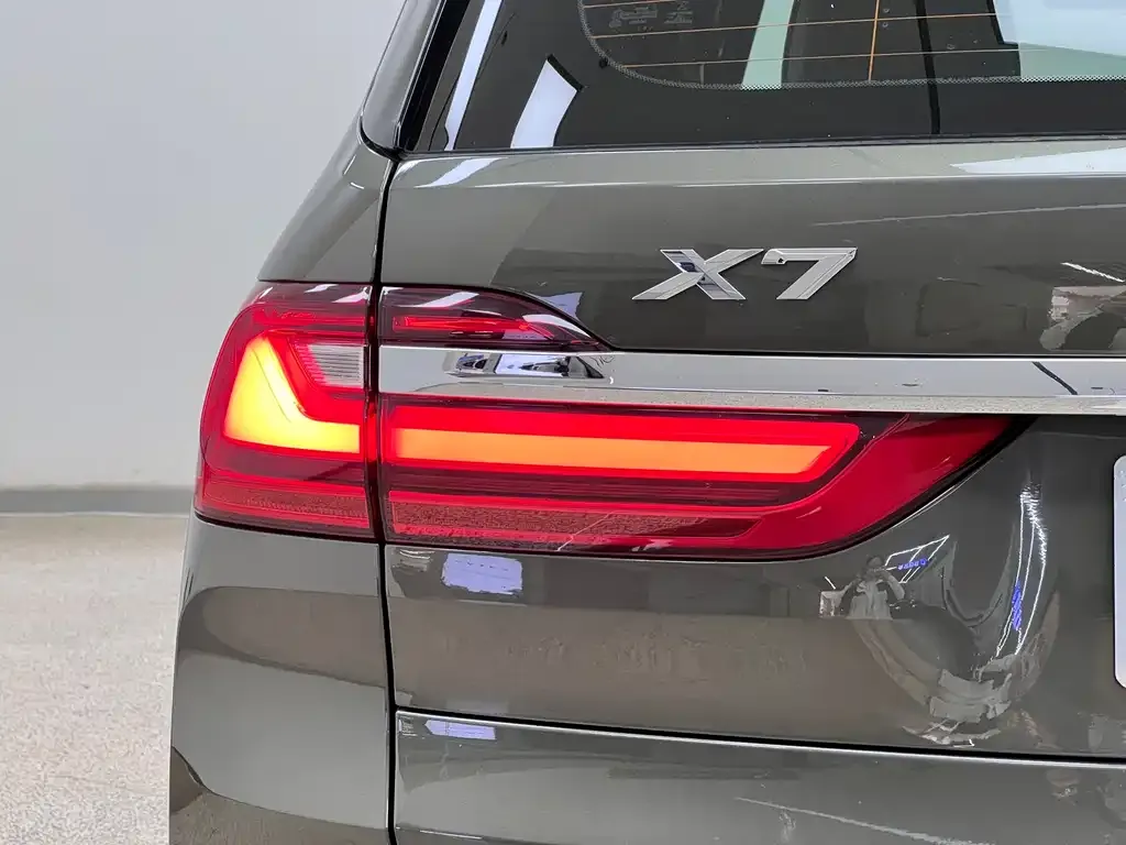 BMW X7 — фото 7