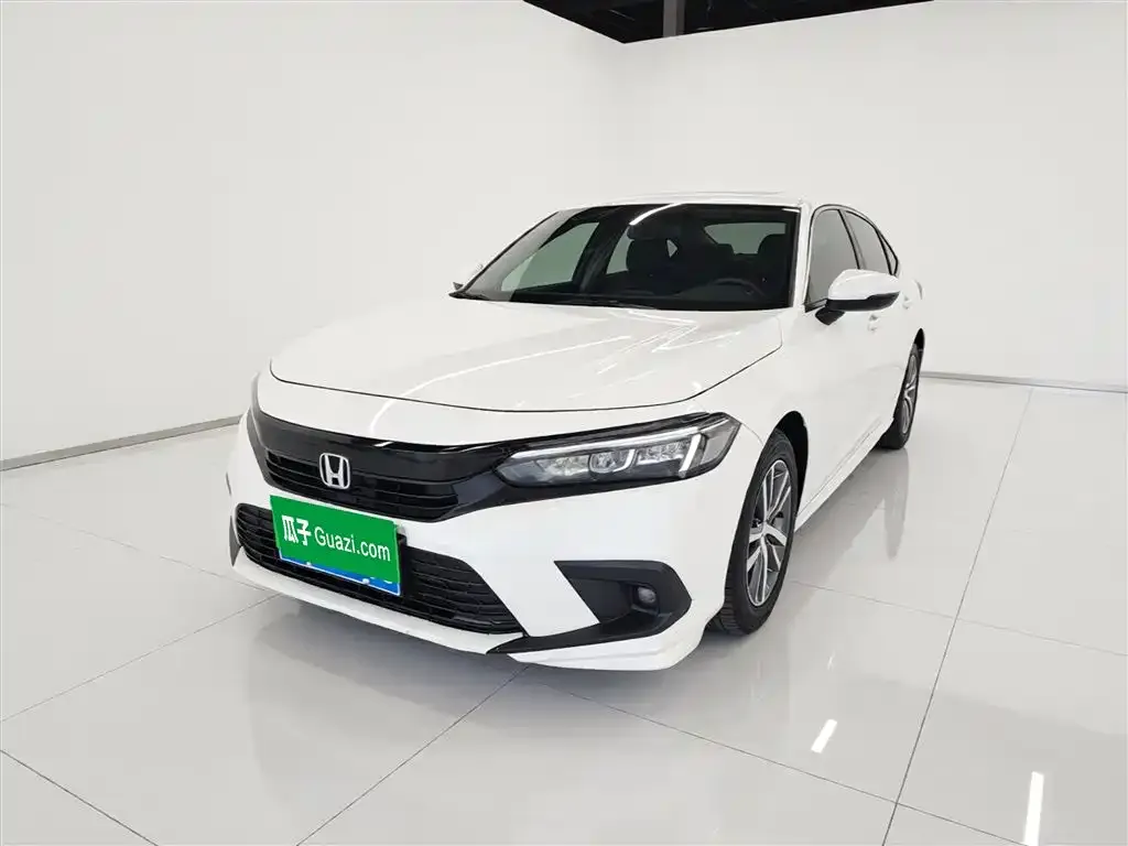 Honda Civic — фото 1