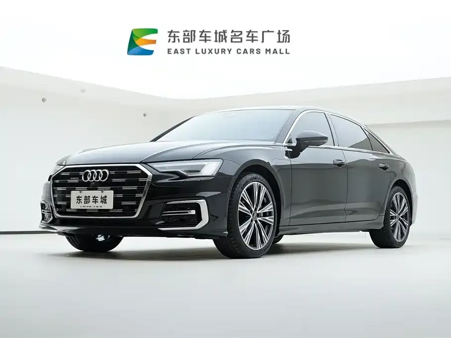Audi A6L — фото 1