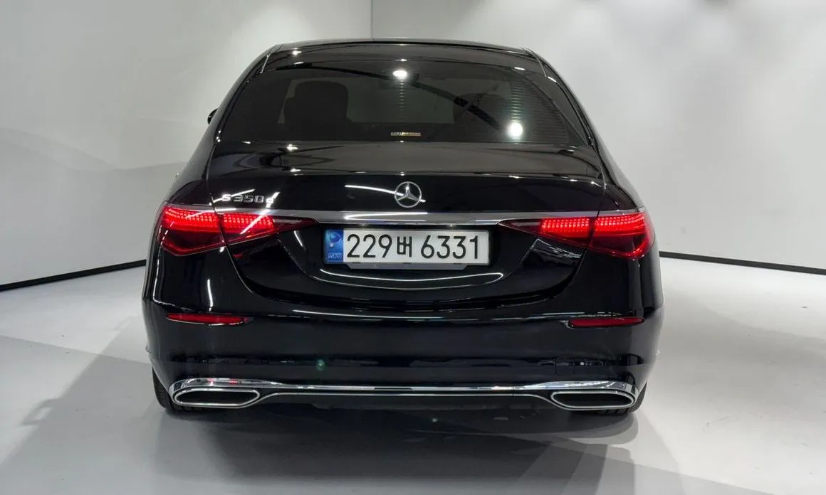 Mercedes-Benz S-Class — фото 4