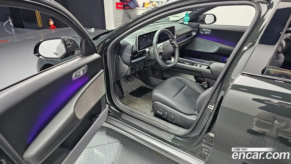 Hyundai Ioniq6 — фото 2