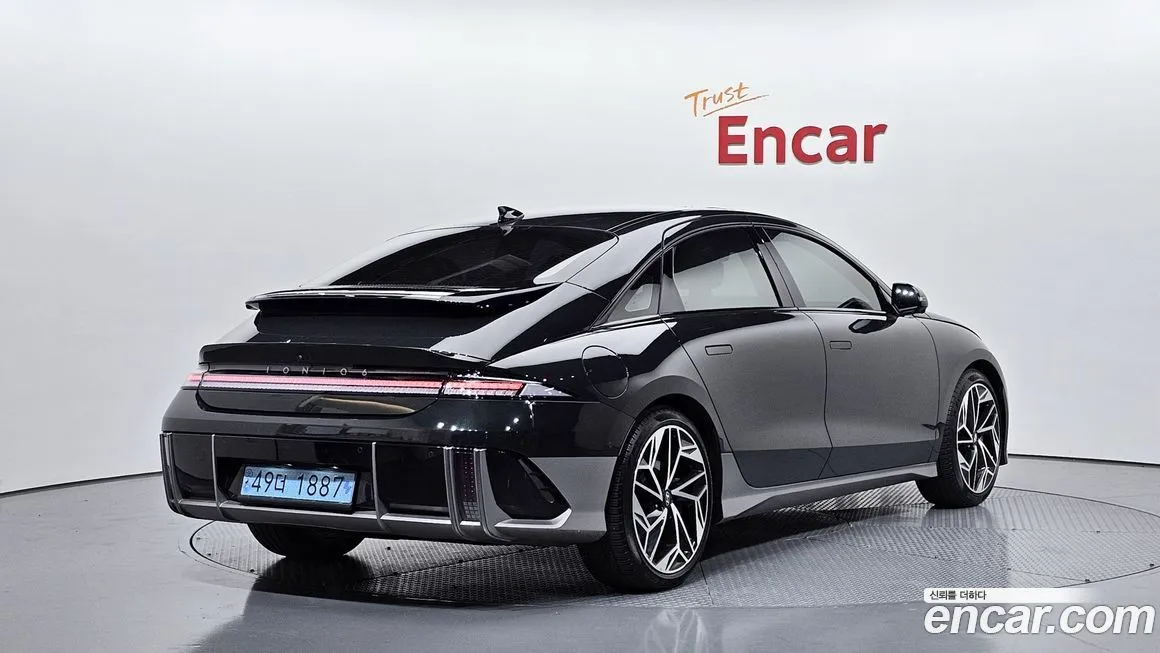 Hyundai Ioniq6 — фото 3
