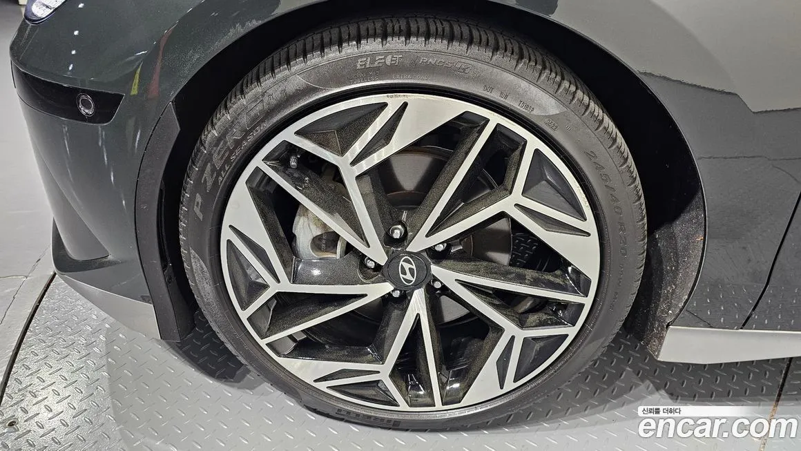 Hyundai Ioniq6 — фото 9