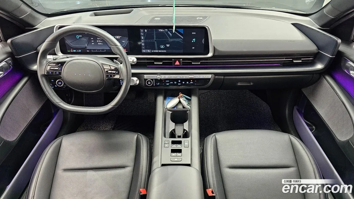 Hyundai Ioniq6 — фото 10
