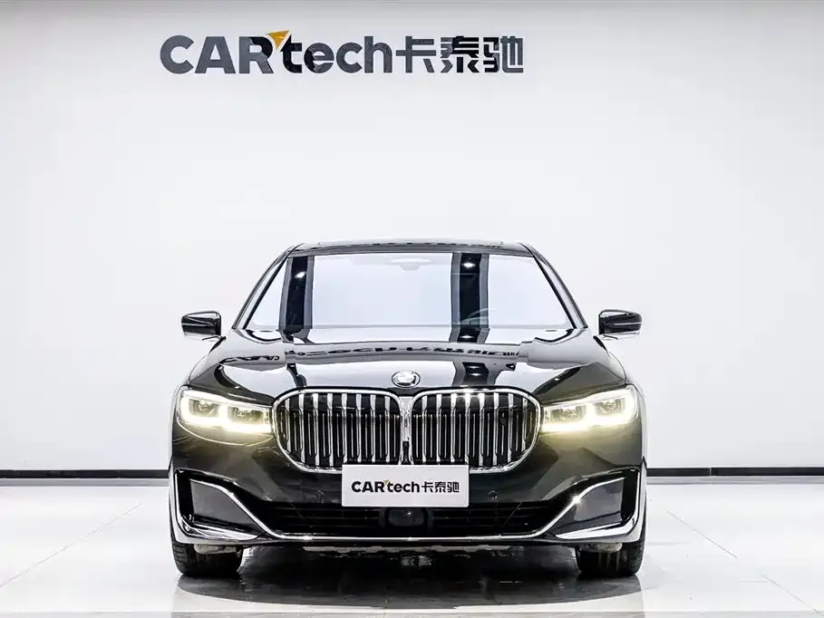 BMW 7 Series — фото 4