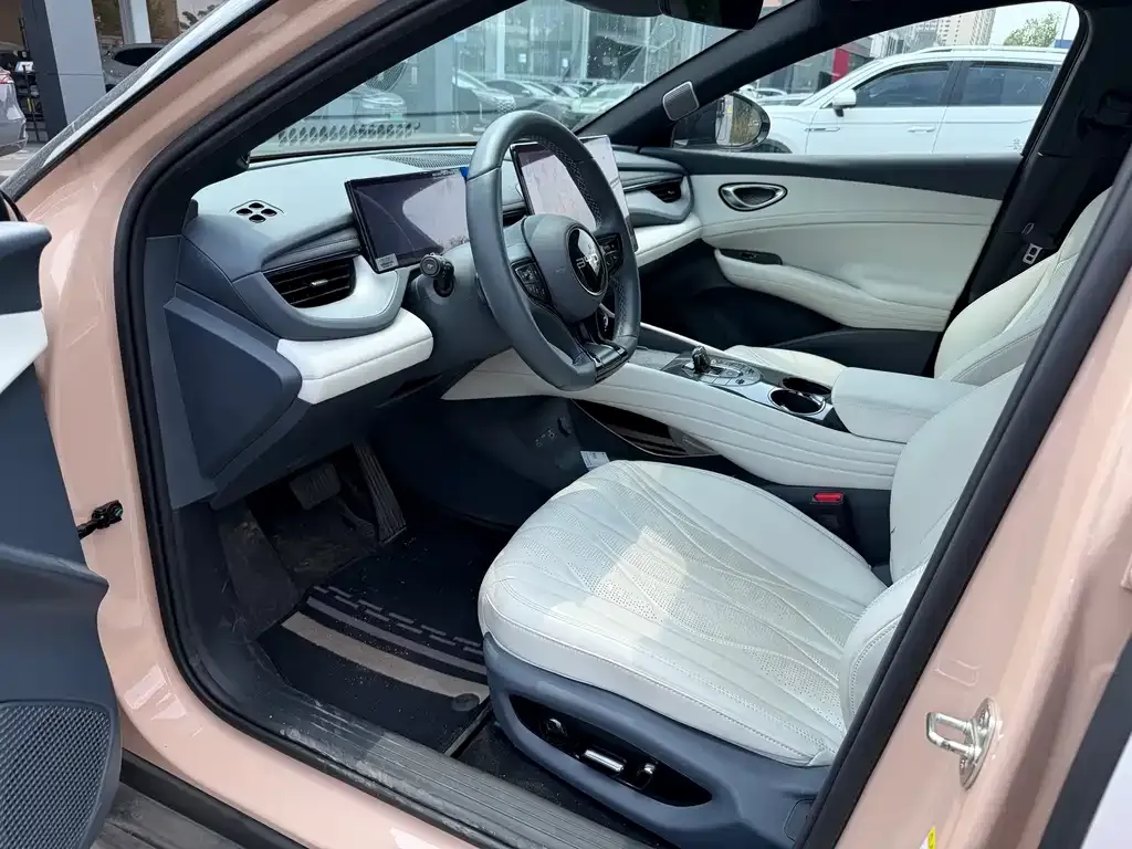 BYD Seal 06GT — фото 6