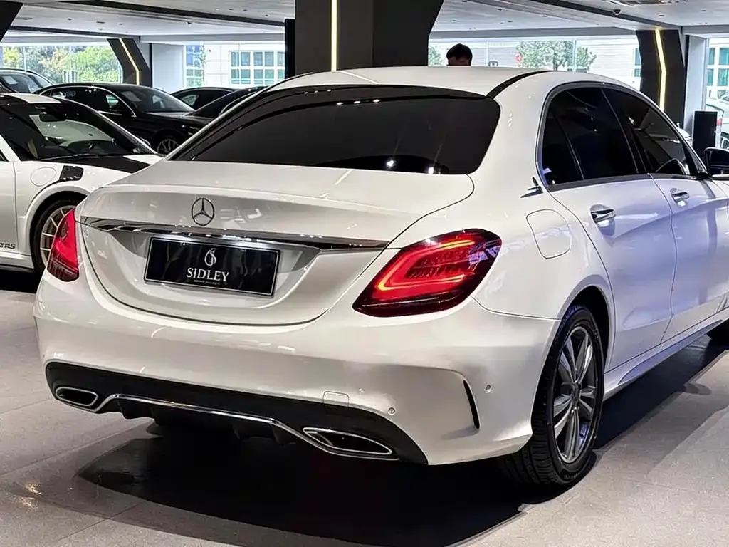 Mercedes-Benz GLC Coupe — фото 7