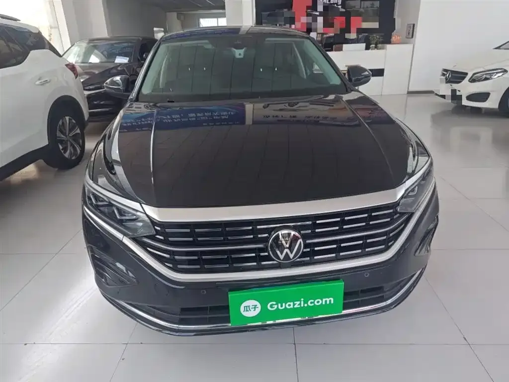 Volkswagen Passat — фото 2