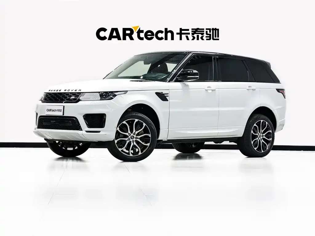 Land Rover Sport — фото 1