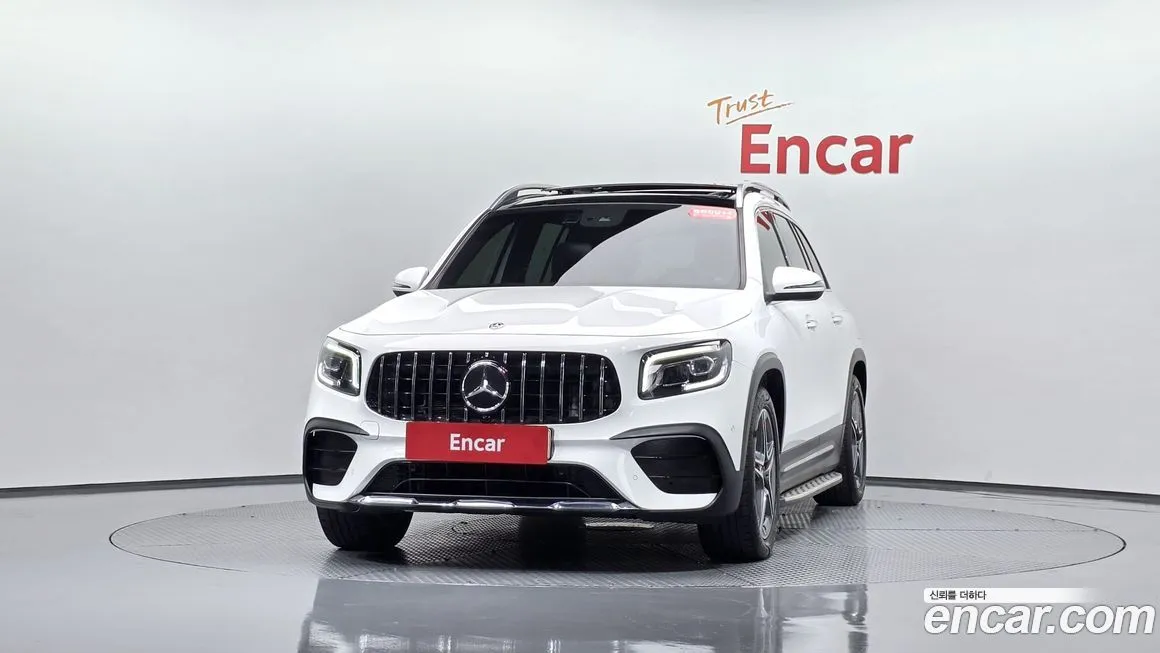 Mercedes-Benz GLB-Class — фото 2