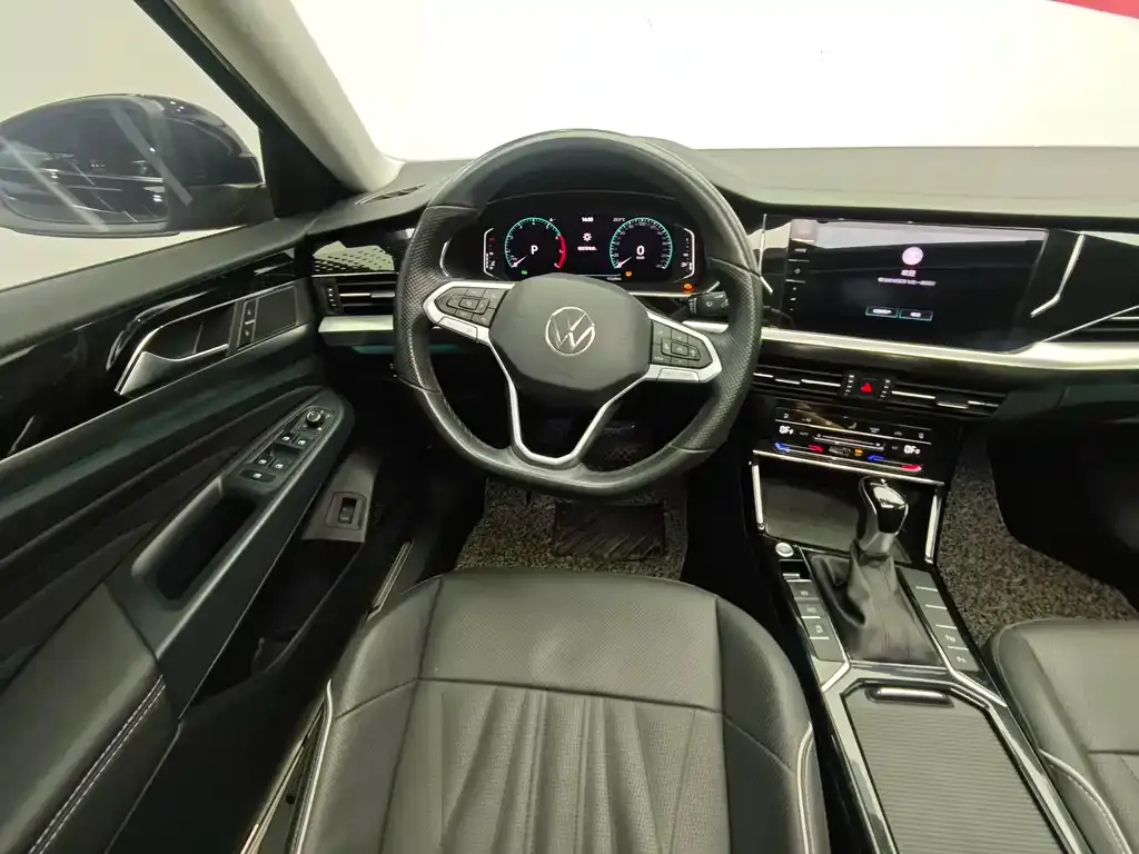 Volkswagen Passat — фото 3