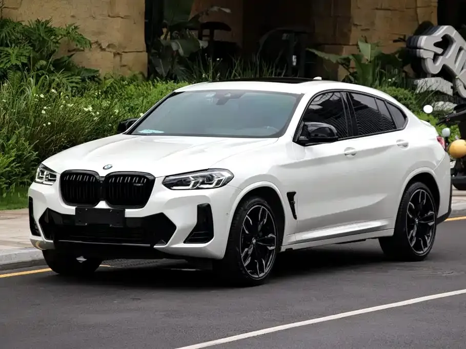 BMW X4 M40i — фото 1