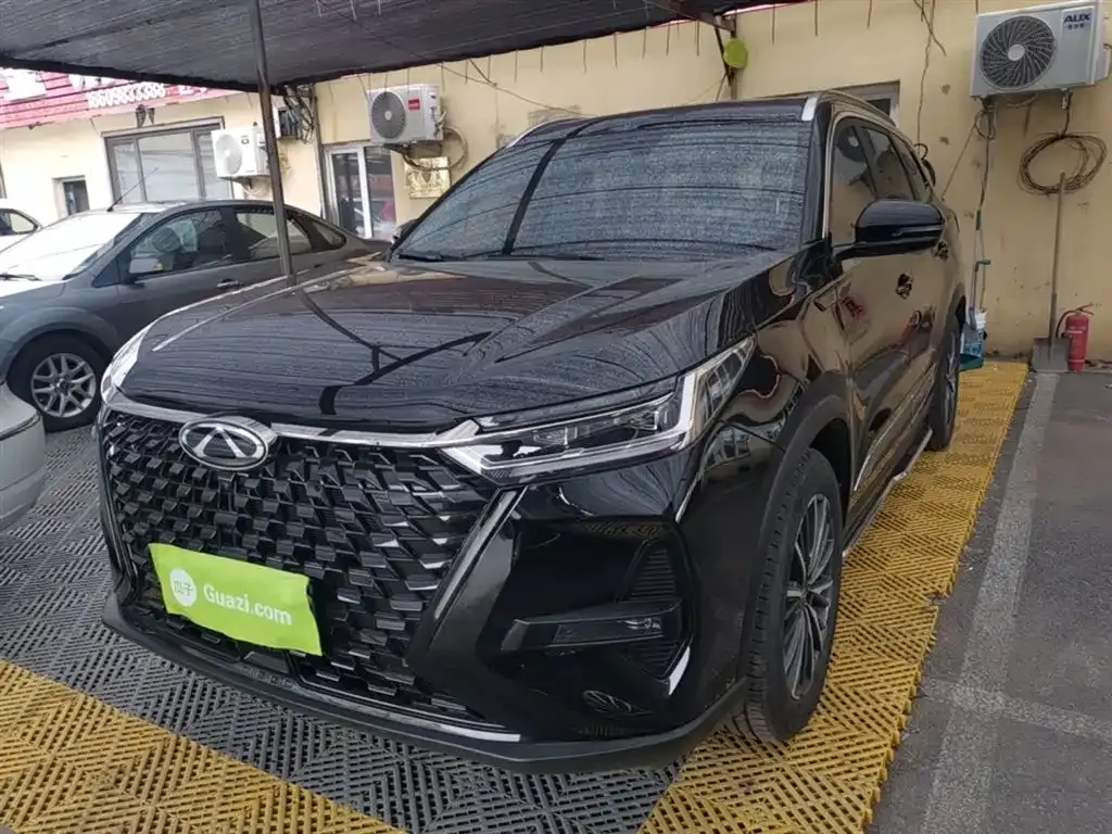 Chery Tiggo 8 PRO — фото 10