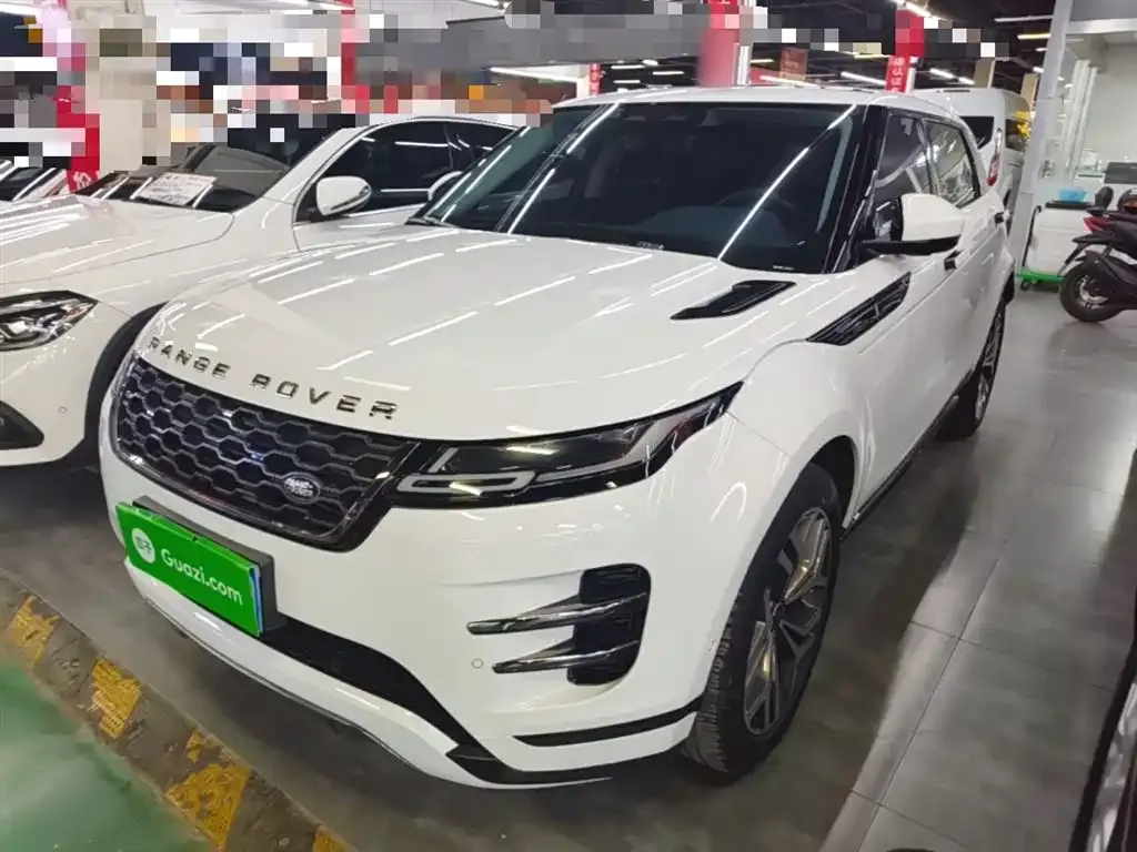 Land Rover Evoque — фото 4