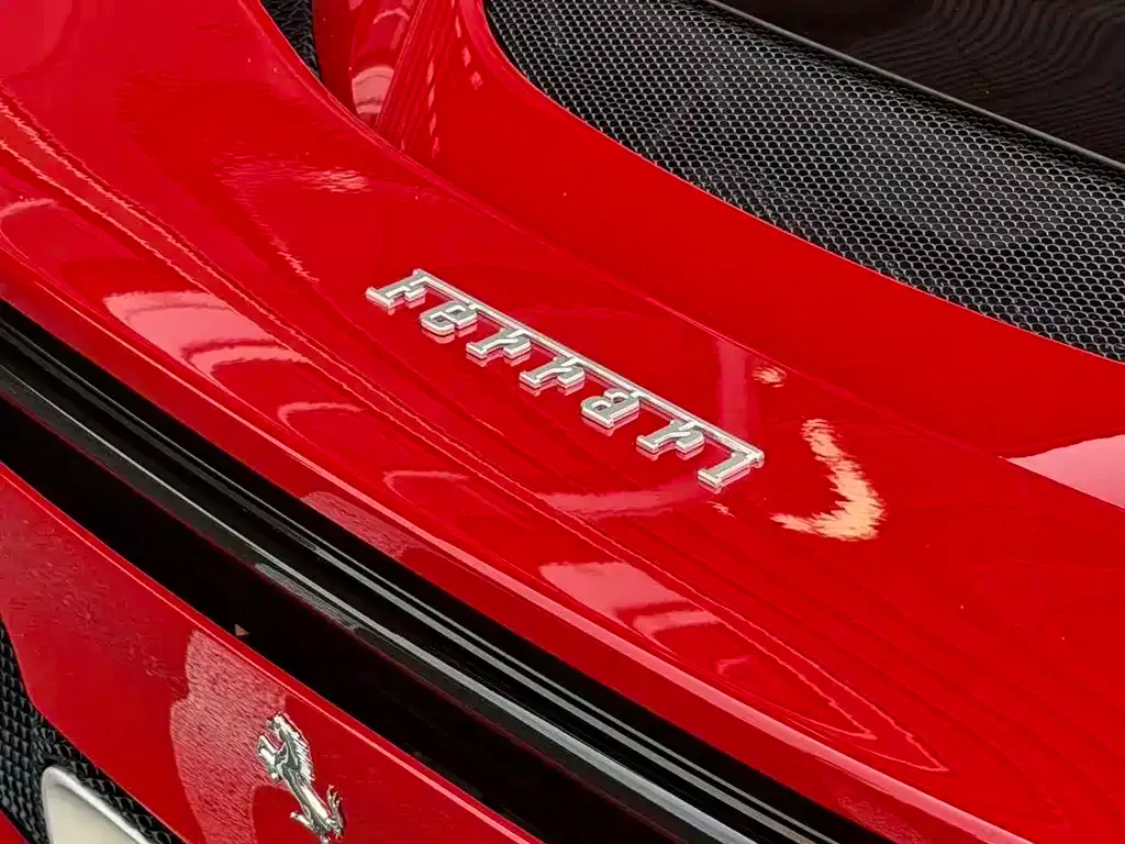 Ferrari 296 — фото 8