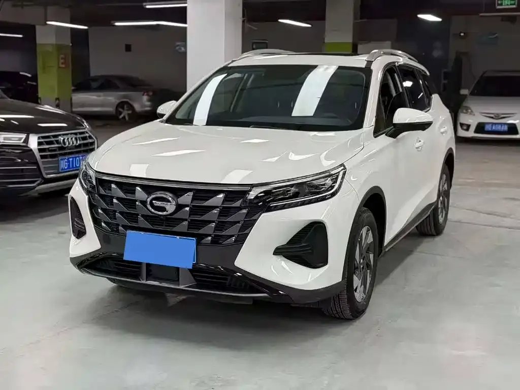 GAC Motor Trumpchi GS4 — фото 1