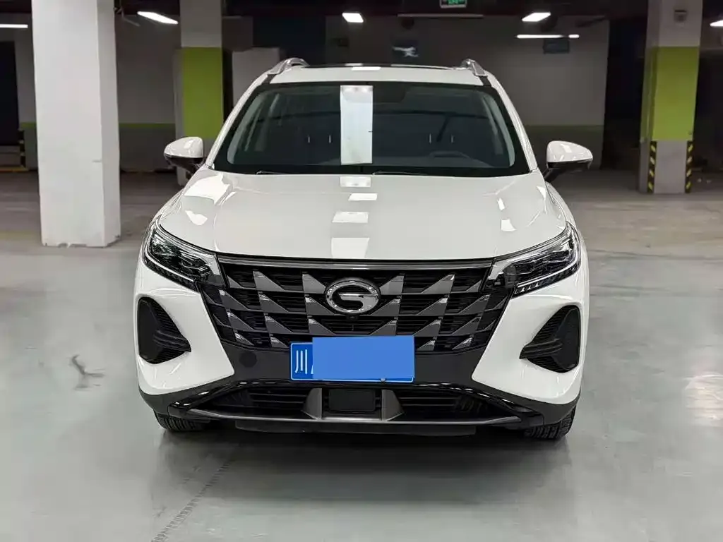 GAC Motor Trumpchi GS4 — фото 5