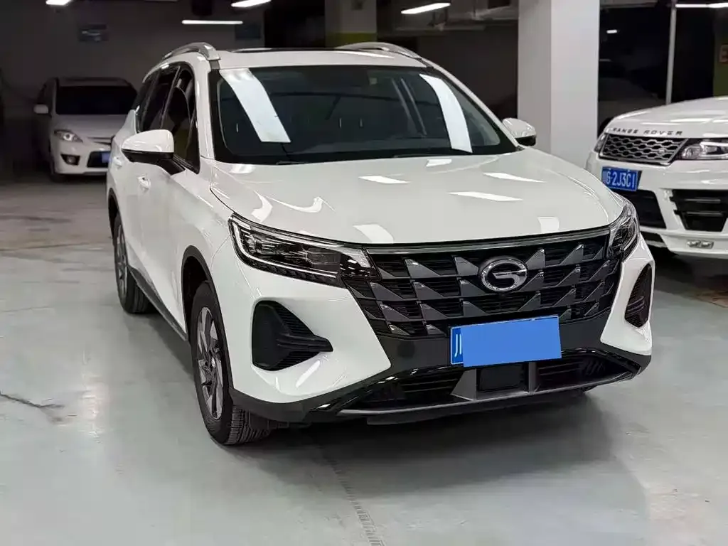 GAC Motor Trumpchi GS4 — фото 8