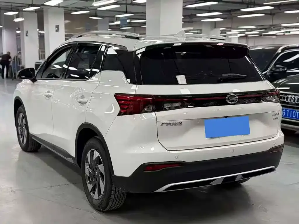 GAC Motor Trumpchi GS4 — фото 7
