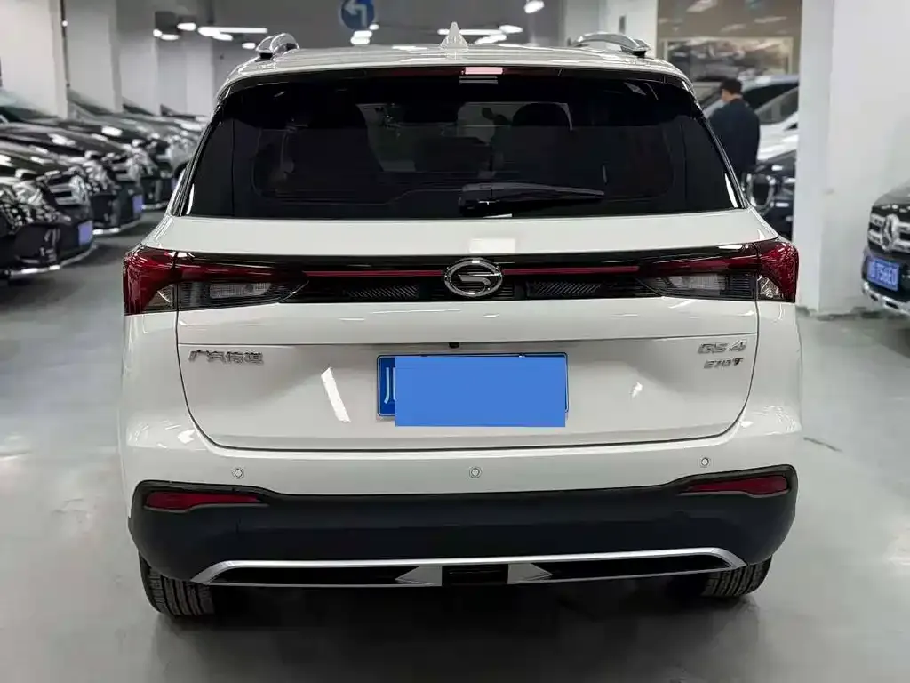 GAC Motor Trumpchi GS4 — фото 6