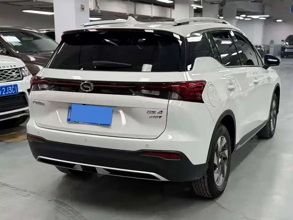 GAC Motor Trumpchi GS4 — фото 4