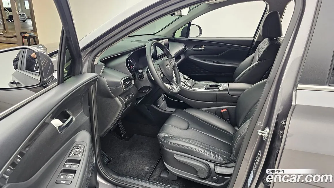 Hyundai Santafe — фото 7