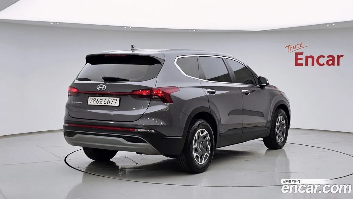Hyundai Santafe — фото 10