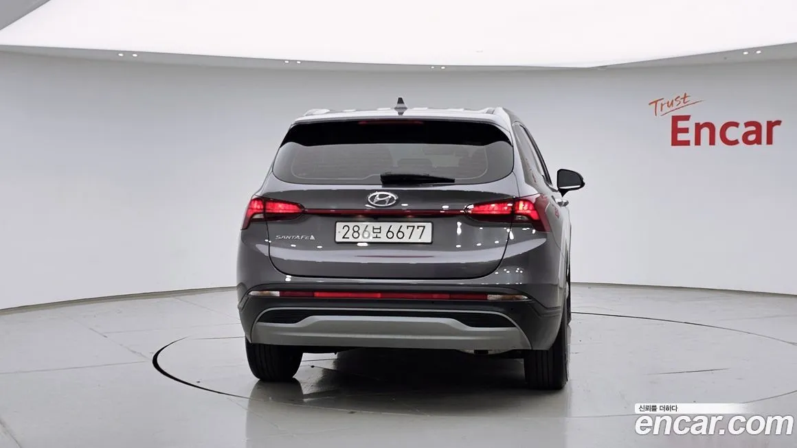 Hyundai Santafe — фото 2