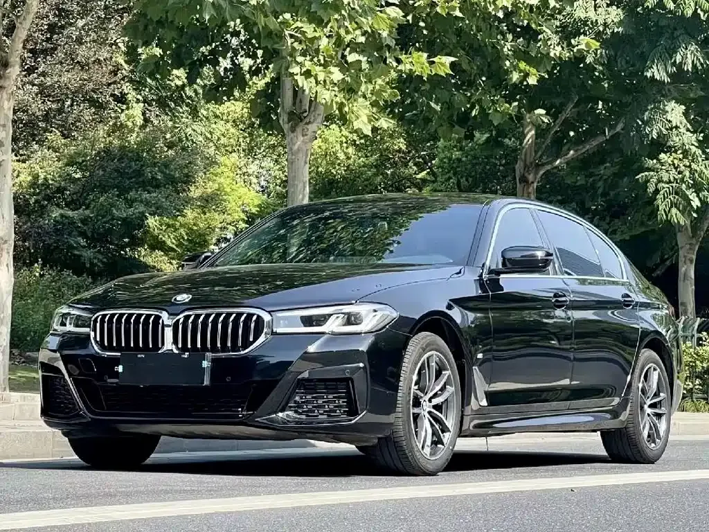 BMW 5 Series — фото 8