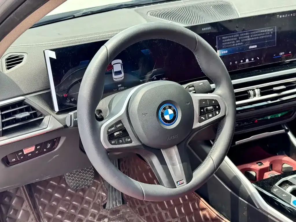 BMW i3 — фото 5