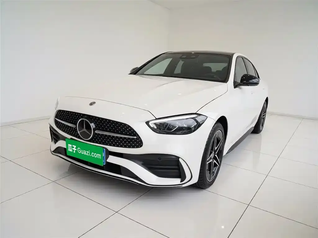 Mercedes-Benz C-Class — фото 9