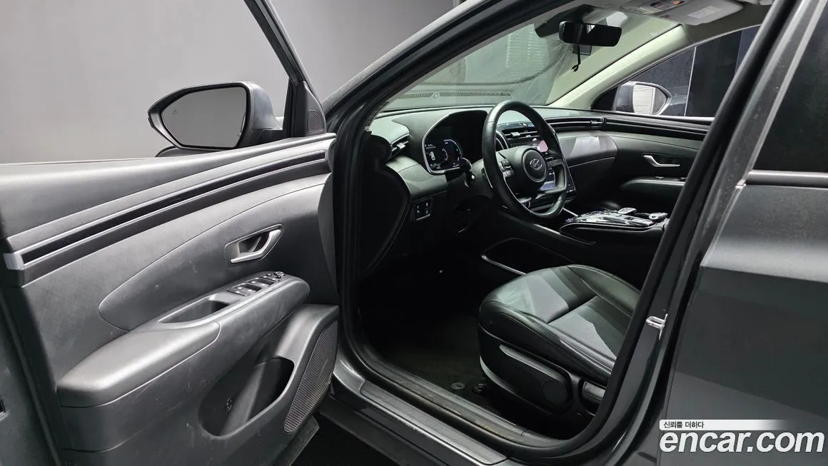 Hyundai Tucson — фото 4