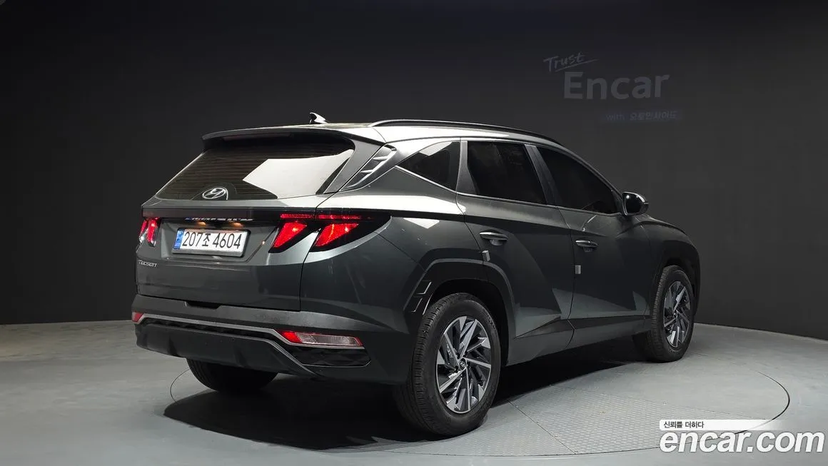 Hyundai Tucson — фото 2