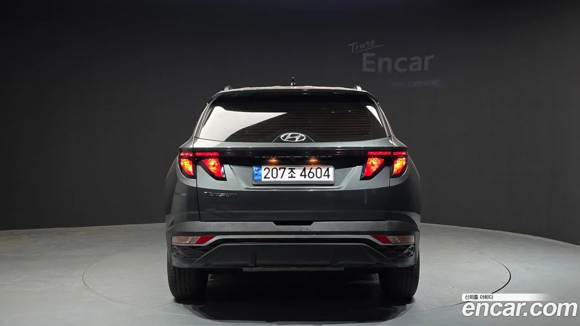Hyundai Tucson — фото 6